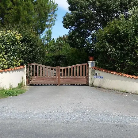 Holiday Rue De La Groie Apartment Saint-Nazaire-sur-Charente