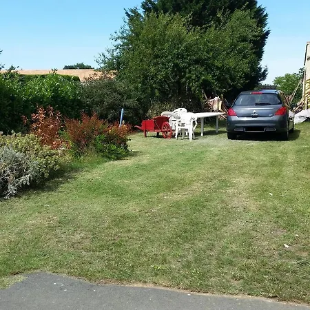 Holiday Rue De La Groie Apartment Saint-Nazaire-sur-Charente